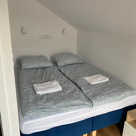Dom wakacyjny Osada Wałpusz
